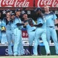 【西武】強肩三連発！右翼手アレクサンダー・カナリオ　日本ハムの先制点を阻止し観客わかせる