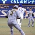 【阪神】大山悠輔の素早い状況判断で追加点防ぐ　無死一、三塁で０封　先発西勇輝も粘り投球