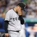 【巨人】則本昂大が３回途中４失点KO　離脱の山崎伊織に代わり約１カ月半ぶり緊急登板も