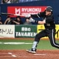 【オリックス】来田涼斗　今季初２番起用に応える適時三塁打「なんとか打球を上げるつもりで」