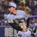 【阪神】神宮俊介、デビュー８試合目で初失点…サノーに２ラン浴びる