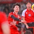 【バレー】男子日本、ブラジルに１-３で黒星　アジア選手権前最後の実戦飾れず