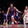 王者ニックスとピストンズがトップタイ／『ESPN』の2026－27シーズン勝敗予想（イースト編）