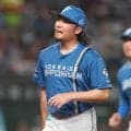 【日本ハム】伊藤大海６回２失点も９試合連続勝ちなし「先制点与えてしまったので悔しい展開に」
