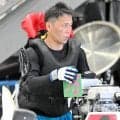 【ボート】桐生ＳＧ　石渡鉄兵がスムーズな立ち回りで３着発進「エンジンの手応えは％よりいい」