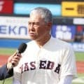 【楽天】愛弟子からの吉報に早大・小宮山悟監督「勝ててよかった」プロ初勝利の伊藤樹に