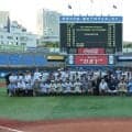 神奈川大学連盟選抜と東京６学野球連盟選抜が交流試合　