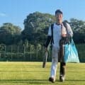 【西武】炎天下ながら捕手でフル出場の是沢涼輔ら奮闘　２軍も８月15勝2敗と絶好調