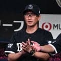 【オリックス】自力でのCS進出の可能性消滅…岸田監督「１戦１戦勝つしかない」
