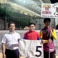 【船橋競馬】ゴンサルベス騎手が地方競馬初勝利「やっと勝ててうれしいですし、もっと学ばないといけない」