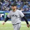 巨人・橋上監督代行　浦田“影の好プレー”を大絶賛「早めにあきらめてたら同点になった」八回のピンチを防ぐ