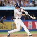 【ヤクルト】今季初4番の山田哲人、今季初安打→初猛打賞「個人的にはスタートを切れた」
