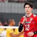 【バレー】高橋藍「対策されてからが自分の勝負」強豪ブラジル戦での敗戦を糧にアジアの頂点へ