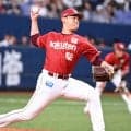 【楽天】西口直人、今季１軍初登板で復活の３者凡退締め「最後いいピッチングをして終えられた」
