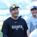 巨人・田中将大　２カ月ぶり１軍合流　２９日の阪神２戦目先発へ　杉内コーチ「どこかで投げるでしょう」