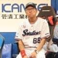 ヤクルト追い上げむなしく４連敗→今季ワースト借金１１　池山監督「見せ場はつくったんですけど」