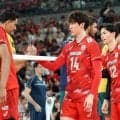 男子バレー日本　ブラジルに敗戦も石川復調！アジア選手権へ手応え　７得点で第２セット奪取貢献「良い状態でプレーできた」