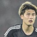 ｢ヘディング強っ｣日本代表27歳DF、ドイツ名門デビュー戦で“痛すぎる”初ゴール！驚異のヘッド弾からの“悲劇”に｢喜びより身体の痛み｣｢体張ってるから好き｣