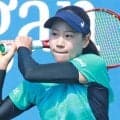  日比野菜緒 全米OPで15歳差対決制す 
