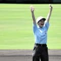 女性の審判が初出場　きっかけはホワイトボード　全国高校軟式野球