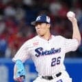 ヤクルト山野太一　10勝到達なら球団左腕では11年ぶり、巨人戦無傷５連勝も３人目／見どころ
