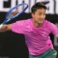 望月慎太郎、地元アメリカ勢をストレートで撃破し予選1回戦を突破 2年連続本戦入りへ前進[全米オープン]