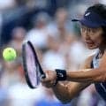内島萌夏、ストレートの快勝で予選1回戦を突破　3年連続の本戦出場へ好発進[全米オープン]