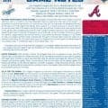 【ドジャース公式全文】大谷翔平11戦連続出塁中　６本塁打の好相性　グラスノー復帰／見どころ