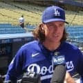 ドジャース、グラスノーが３カ月ぶり戦列復帰　正式発表　２０８センチ長身右腕が４度目のマイナー降格　“負けない左腕”はリリーフ配置転換
