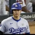 大谷翔平がまさか　ＡＢＳチャレンジで四球が見逃し三振に覆る　同点の好機でアウトロー見極めも　敵地が大歓声に