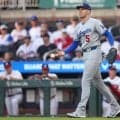ドジャース・フリーマンに古巣のファンから温かい拍手と歓声　21年の世界一に貢献