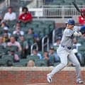 大谷翔平　勝ち越しの好機に凡退「うまくやられて…」３打席目は左直で15打席連続無安打