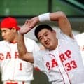 【プロ野球】緒方孝市から見て、選手時代と監督時代の広島打線はどちらが上？　前田智徳と江藤智の「一目置かれていた」打撃も語った
