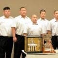 「自分の相撲ができた」2年連続の中学横綱、目標は高校横綱と朝青龍