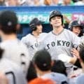 【巨人】ダルベック「ボールがよく飛んでくれる」神宮球場で８戦５発と好相性