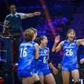 バレー女子日本代表、予選全勝突破に中国メディアも警戒「優勝争い最大のライバル」　殊勲の20歳に賛辞「際立った活躍」【アジア選手権2026】