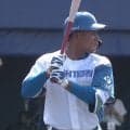 日本ハムが15得点大勝、ドラ2のエドポロが16号満塁弾　西武2年目ドラ1は4打点…25日のファーム結果