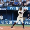 元横浜高主将が六大学選抜としてハマスタに凱旋！「次はお前の番だぞ！」今夏甲子園ベスト4の母校恩師から激励【大学野球】