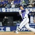 【DeNA】井上朋也が２軍で２戦連発「今日も凄いな」「上で見たい」ファン歓喜でトレンド入り