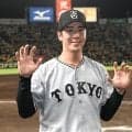 【巨人】小浜佑斗が出場選手登録抹消　左肩脱臼、25日代走で本塁へヘッドスライディング