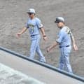 阪神　平田２軍監督が無安打の大卒新人野手３人に喝「課題だらけだよ」復帰後２度目登板の石井は「スライダーのキレがいい」【一問一答】