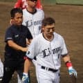 【西武】２軍戦で頭部死球の栗山巧…小関２軍監督「脳振盪とかの症状もなく、打撲のような感じ」