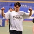 【阪神】下村海翔、27日に初のバンテリンドーム先発「自分有利でカウントを進められるように」