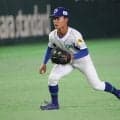 王子に進んだ敦賀気比出身のＵ-18代表ショートで1番でスタメン！ここまで公式戦6試合出場【26年・都市対抗】