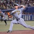 【阪神】伊藤将司が隠れたファインプレー「ビタ止めトラップ」で傷口最小限にとどめる