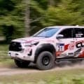 XCR胆振：AXCR帰りの番場／藤田組が圧勝。ヨコハマタイヤ「GEOLANDAR」装着車が全5クラスを完全制覇