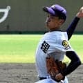 全国高校軟式準々決勝　天理、中京、茗渓学園、福岡大大濠が4強入り