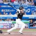 【ソフトバンク】柳田悠岐「思い切ってスイング」満塁で適時二塁打　２日連続で初回に５点　