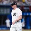 【ロッテ】先発ロングは４回７安打５失点で降板　初回５失点も粘投し２回以降は「０」