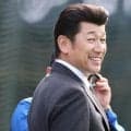 三浦大輔氏　愛馬「リーゼントエース」の変顔ショットに反響　「なかなかひょうきん」「お茶目で可愛い」